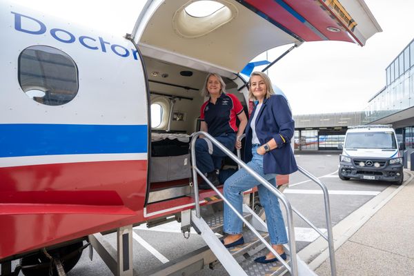 RFDS and RAA forge new roads