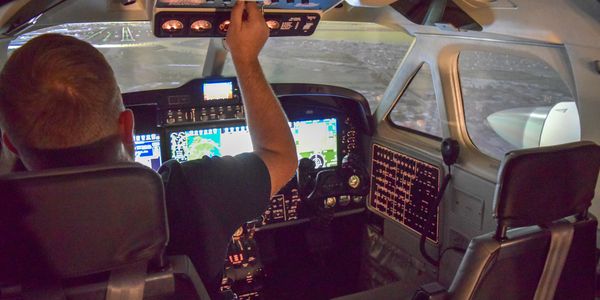 RFDS provides world-class training facilities
