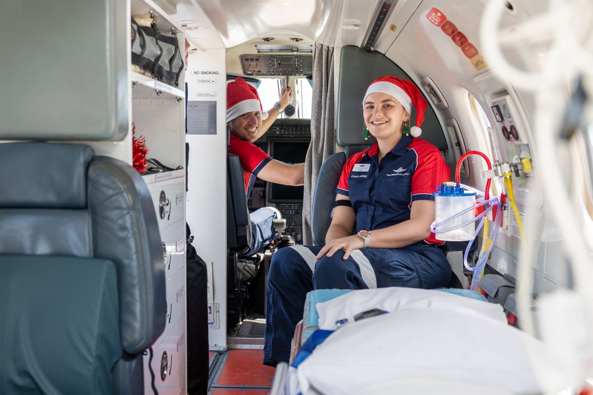 Message our RFDS crews