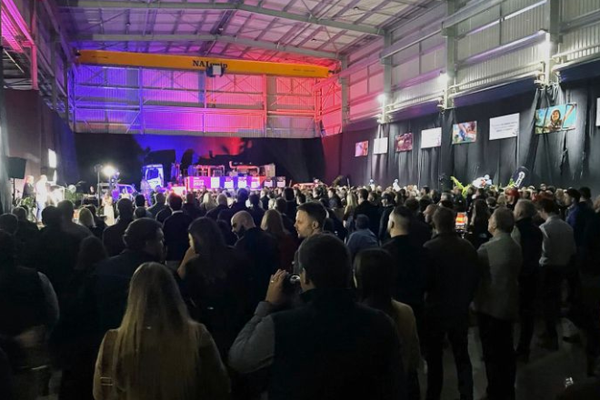 More than $380,000 raised at Topdrill's Annual Charity Sundowner