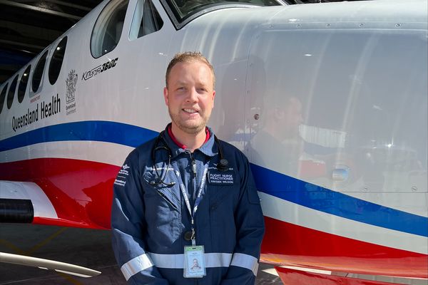 RFDS Nurse Practitioner