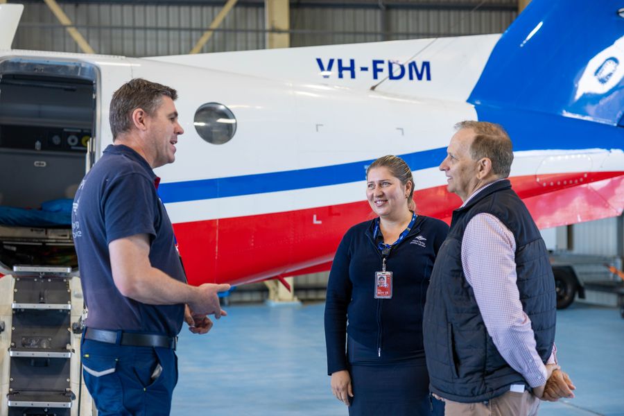 Rockhampton Regional Council partnership