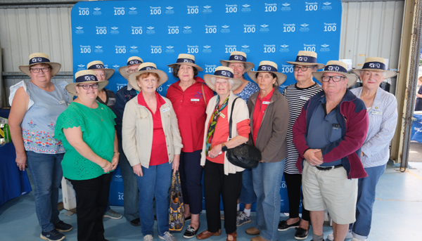 Rockhampton Auxiliary