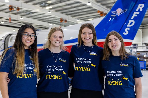 RFDS Oceans to Outback