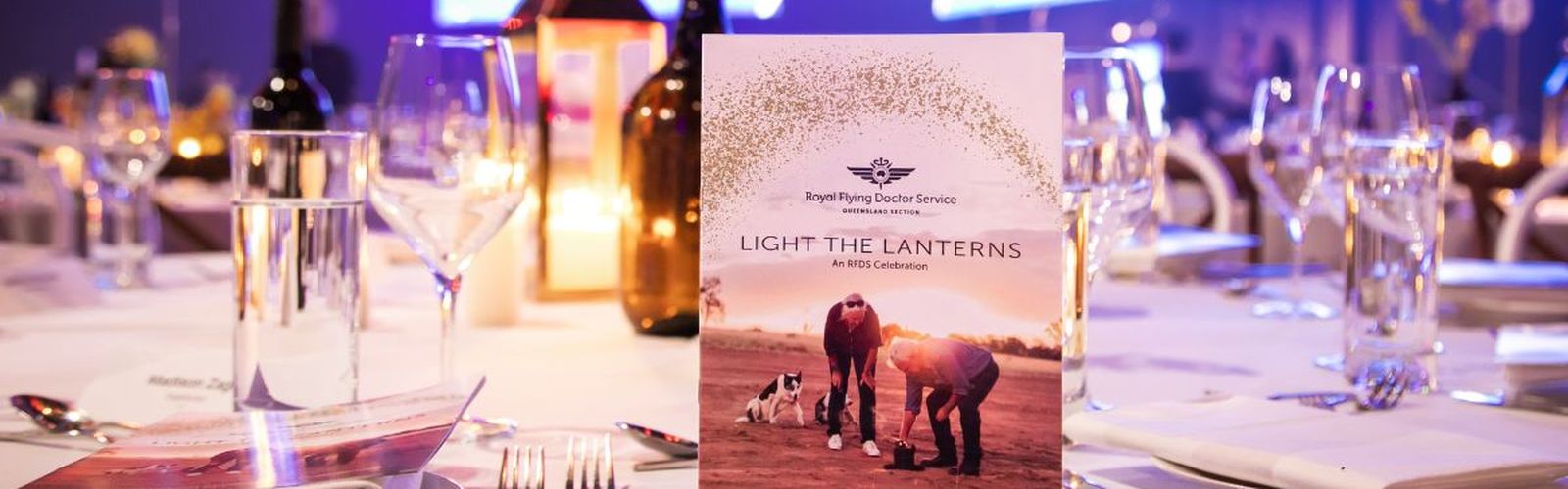 Gala booklet