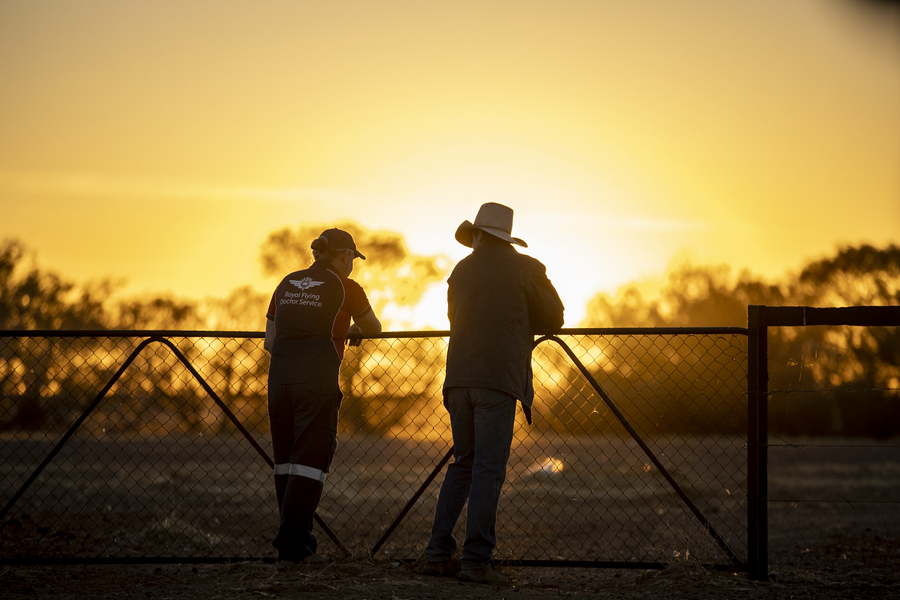 Dentist RFDS QLD