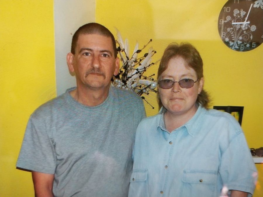 Scott  and Lee-anne Johnston