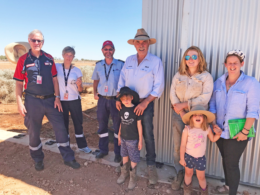 RFDS PHC 