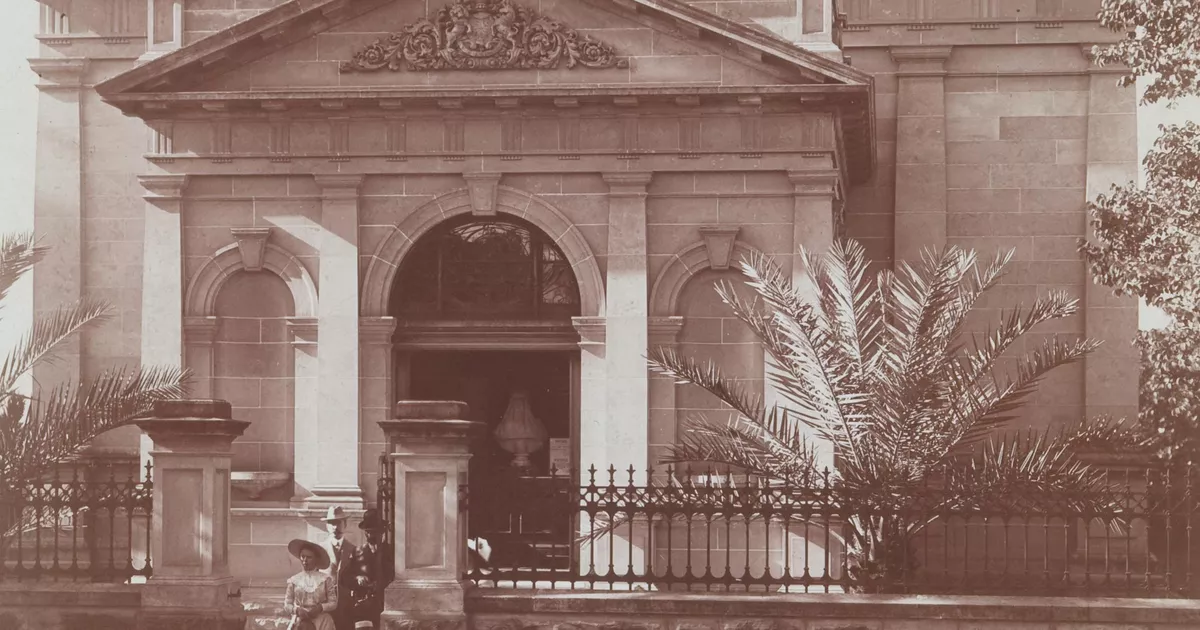 Art Gallery, Adelaide - AGSA Collection
