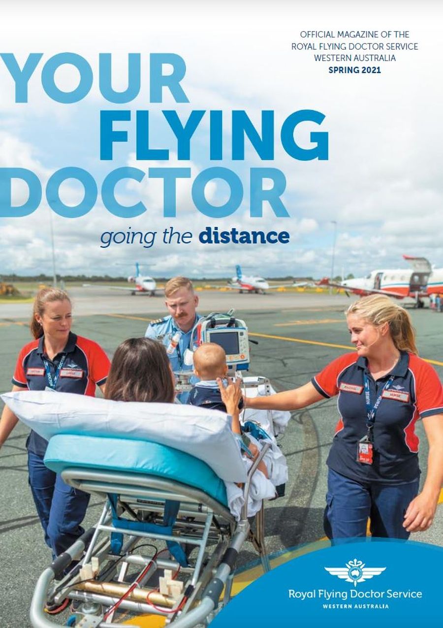 Your Flying Doctor Magazine 