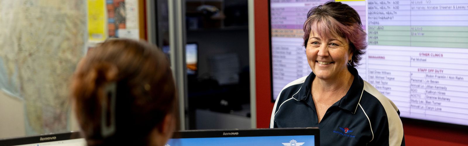 Our team was on hand over the Easter long weekend