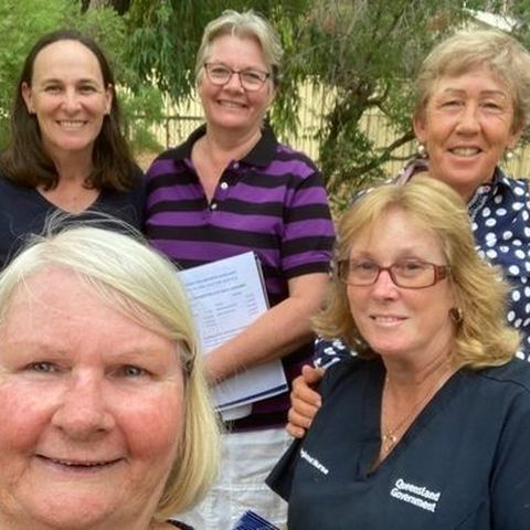 RFDS Jundah Auxiliary 