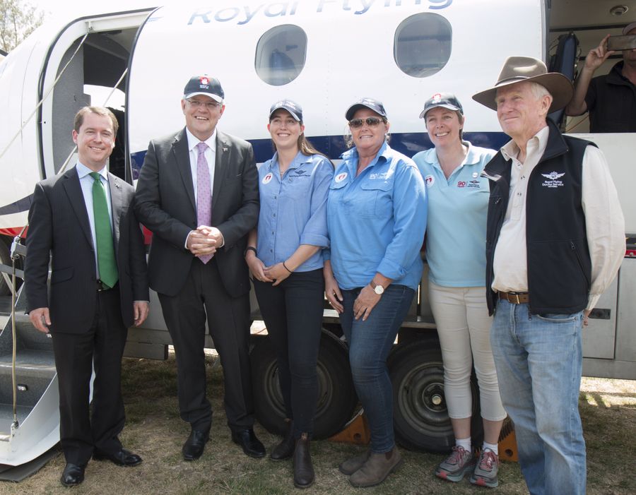 RFDS team
