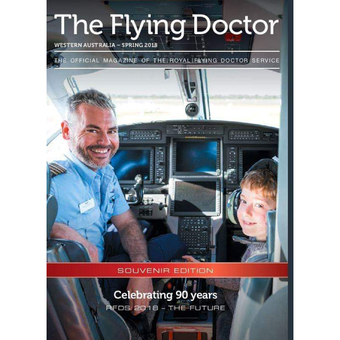 The Flying Doctor - Spring 2018