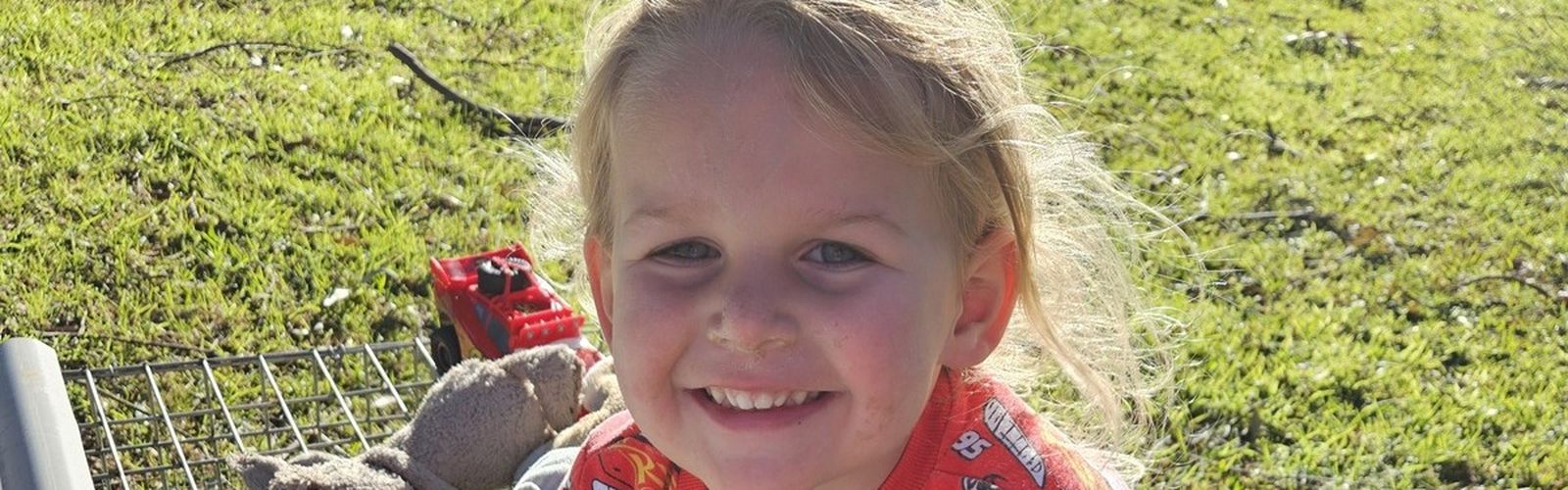 Willow and his family thank you