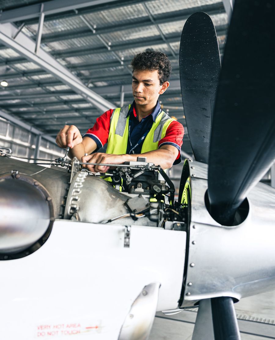 Engineer RFDS Darwin Base