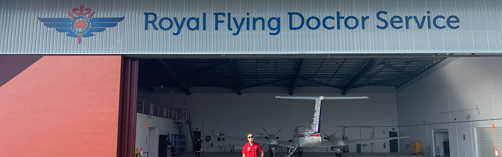 Flight Nurse Hayden Wilson 