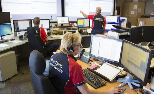 Our 24/7 state-wide Coordination Centre in action