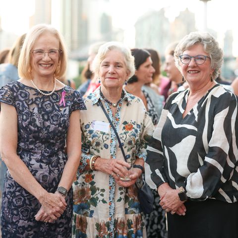 Her Excellency the Honourable Dr Jeannette Young AC PSM