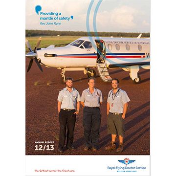 Preview for 2012/2013 Annual Report