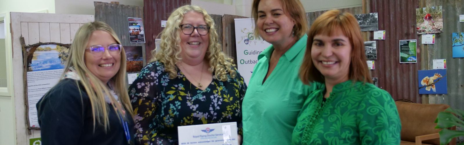 Generous gift by the Bartle family