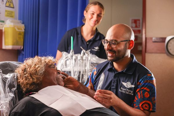 RFDS Remote Oral Health Care