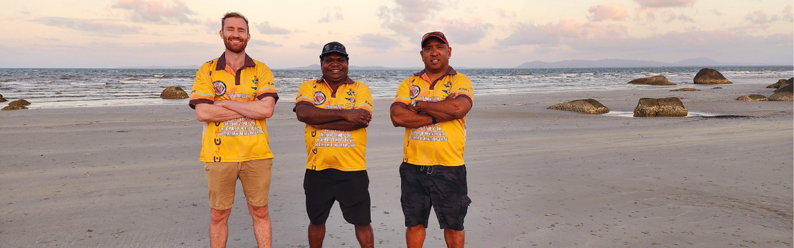 Lockhart River Mental Health team