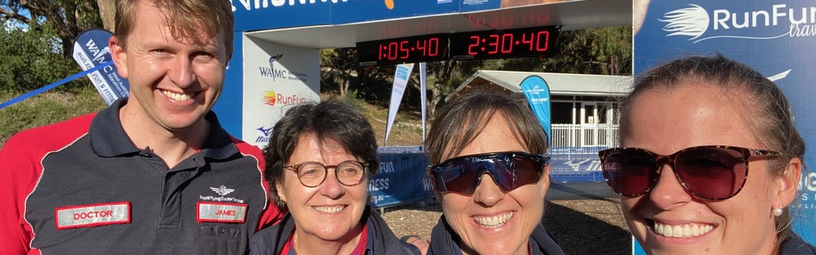 RFDS Rottnest Island Running Festival 