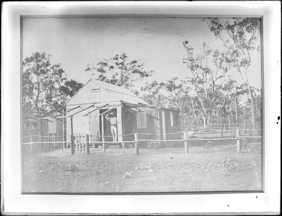 First police station? - AGSA Collection