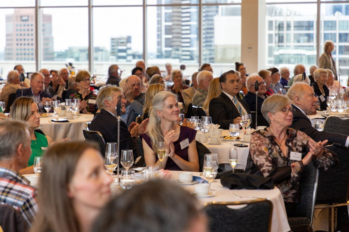 John Flynn Luncheon
