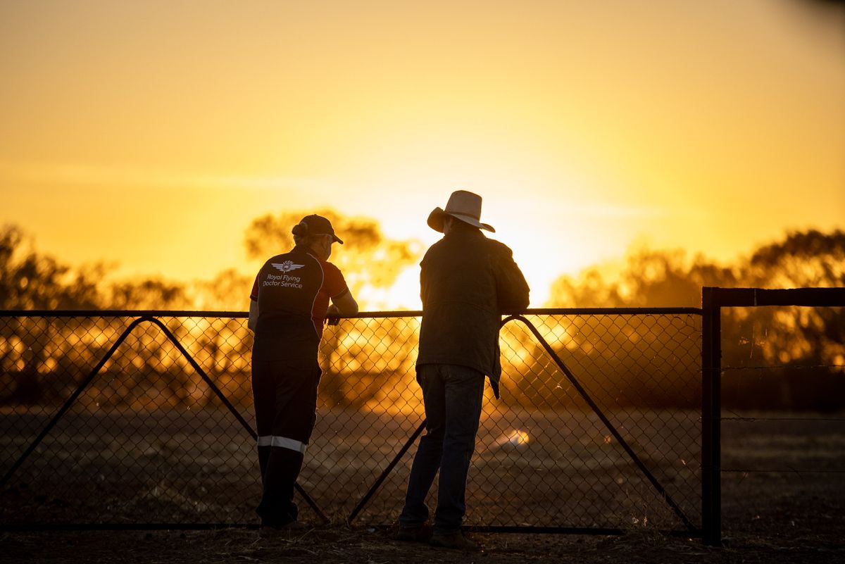 RFDS Wellbeing & Mental Health
