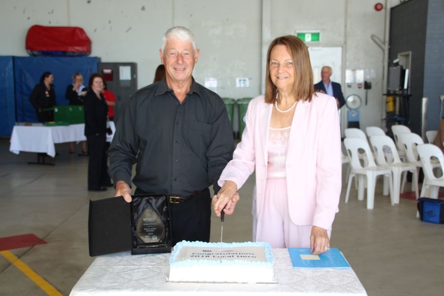 Brisbane Winner