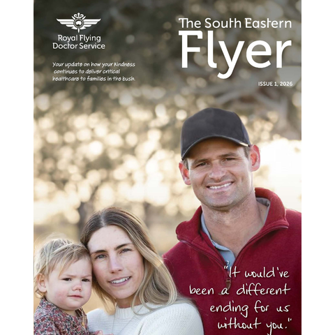 The Flyer Issue 1 2026