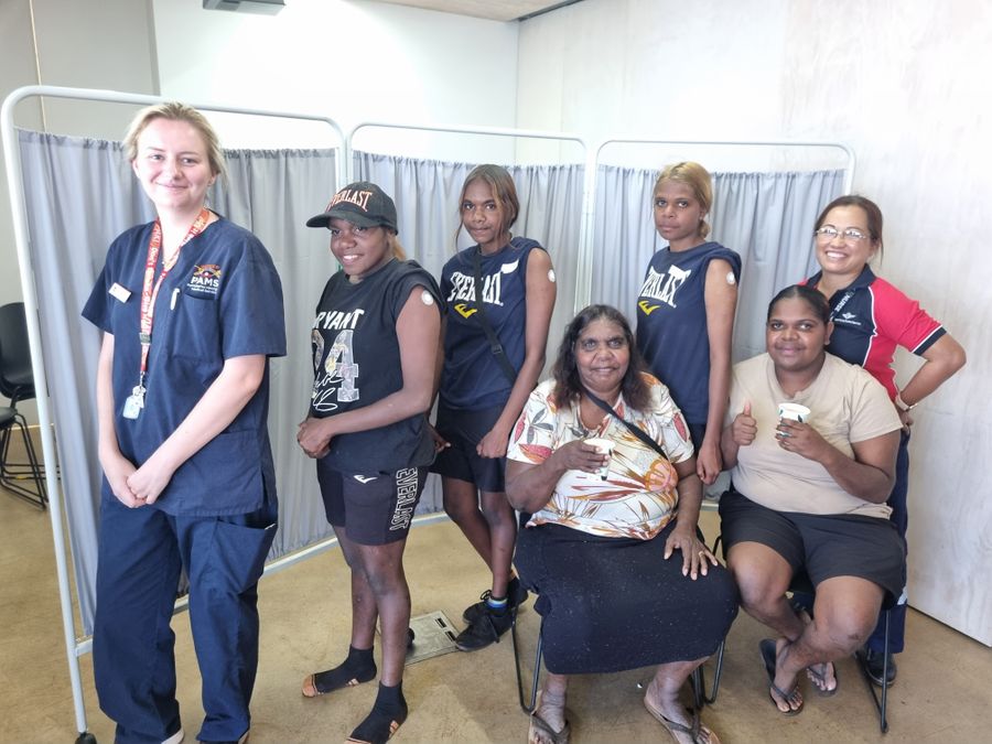 pilbara patients 