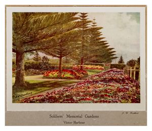 Image of Soldiers Memorial Gardens