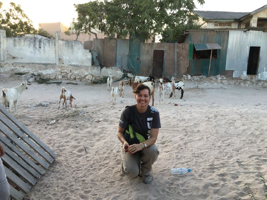 Lorika in Bolivia