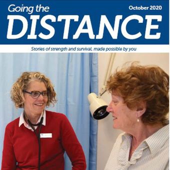Going the Distance Oct 2020