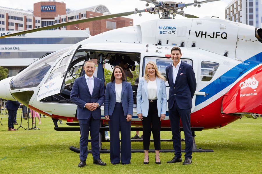 FMG x RFDS 