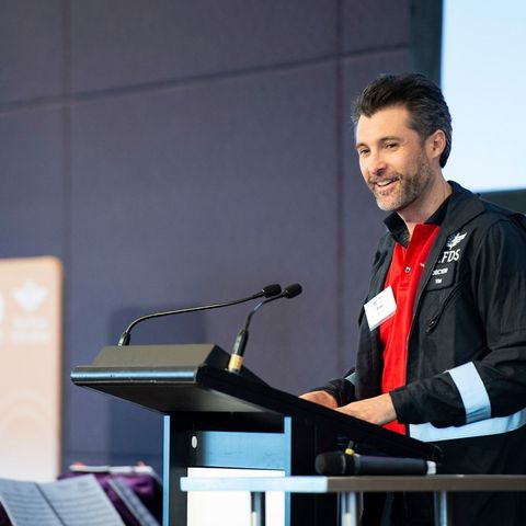 Book a Speaker's Program visit