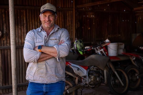 A close shave: Ash's story