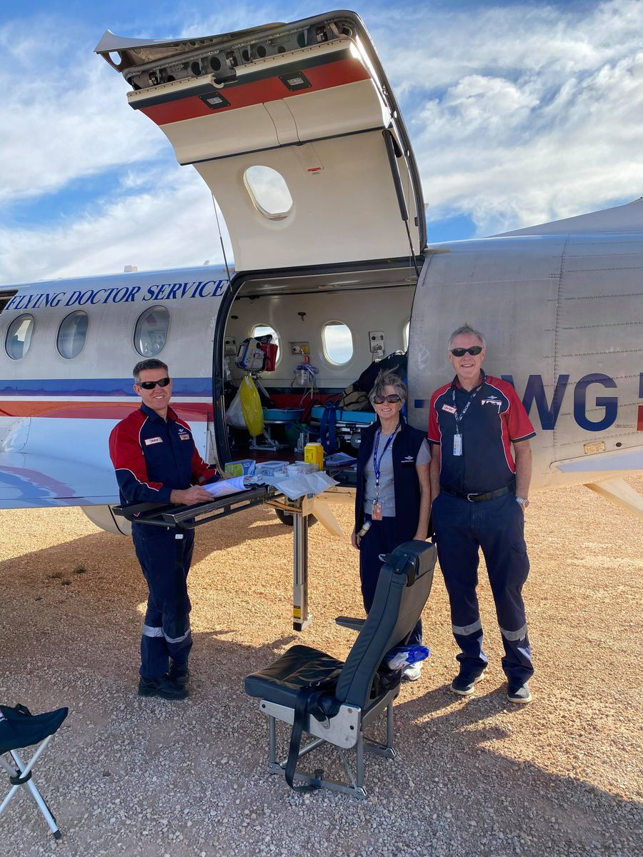 vax clinic rawllinna 