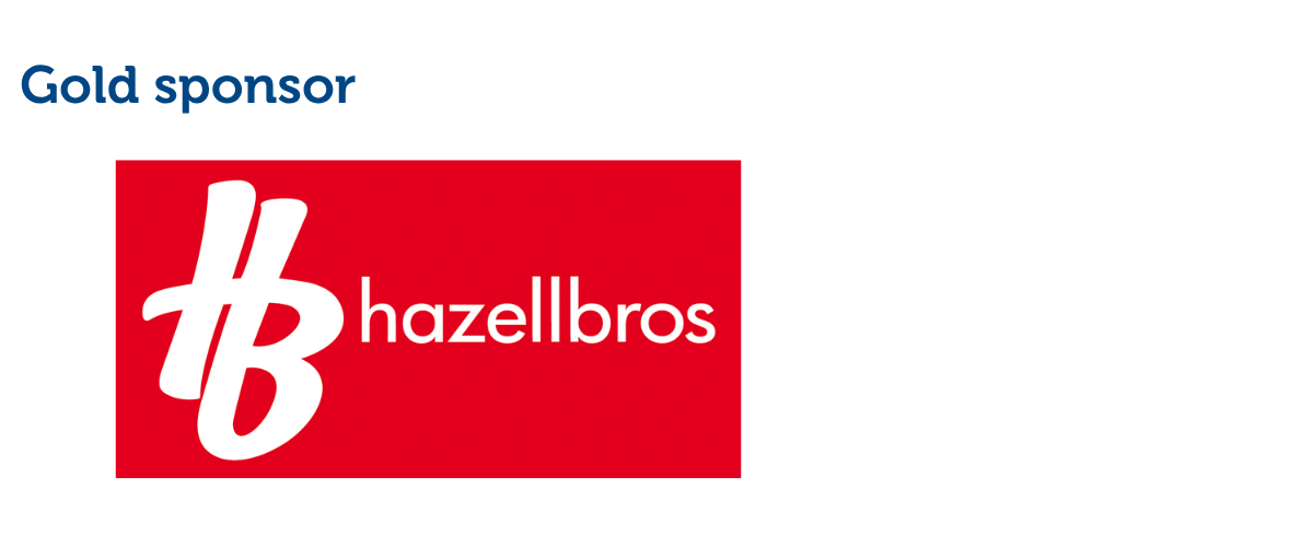 gold sponsor