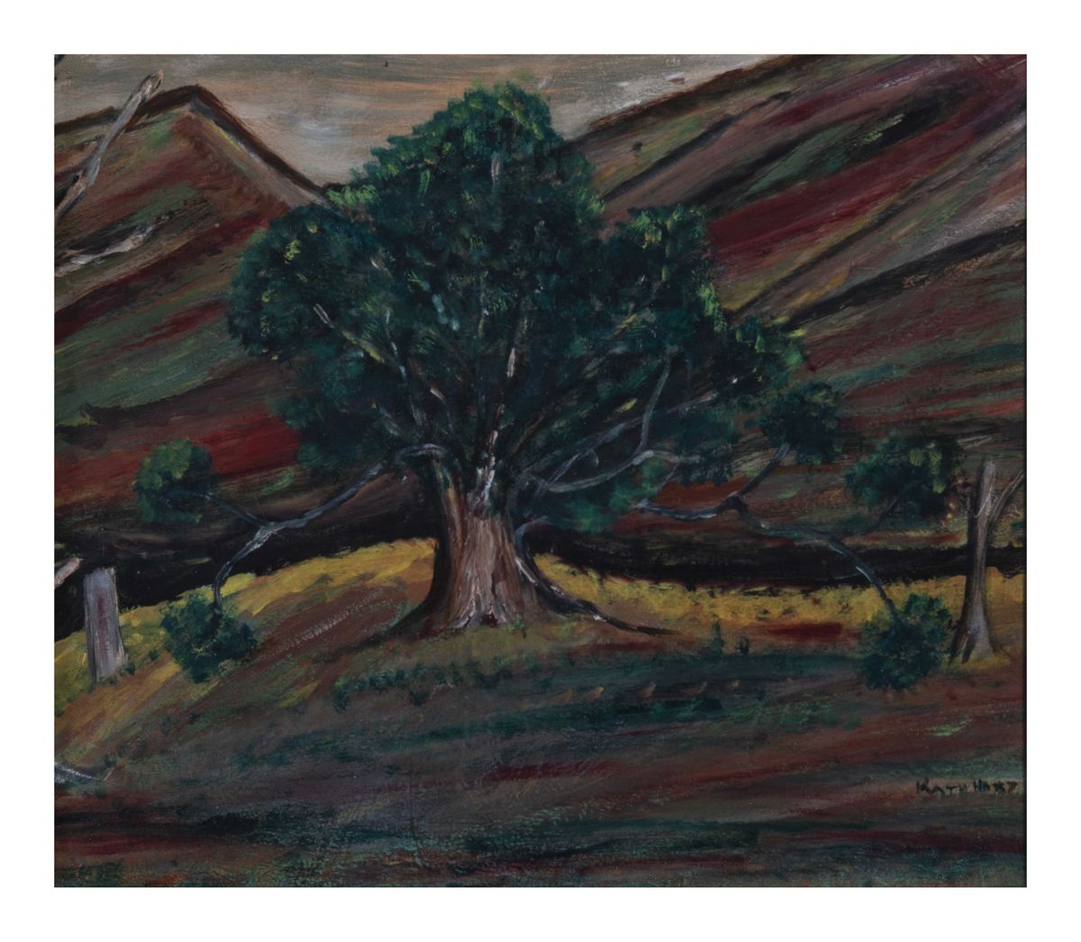 Image of Untitled landscape