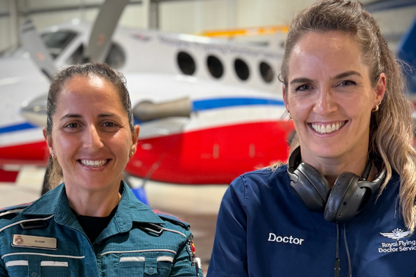 RFDS and QAS 