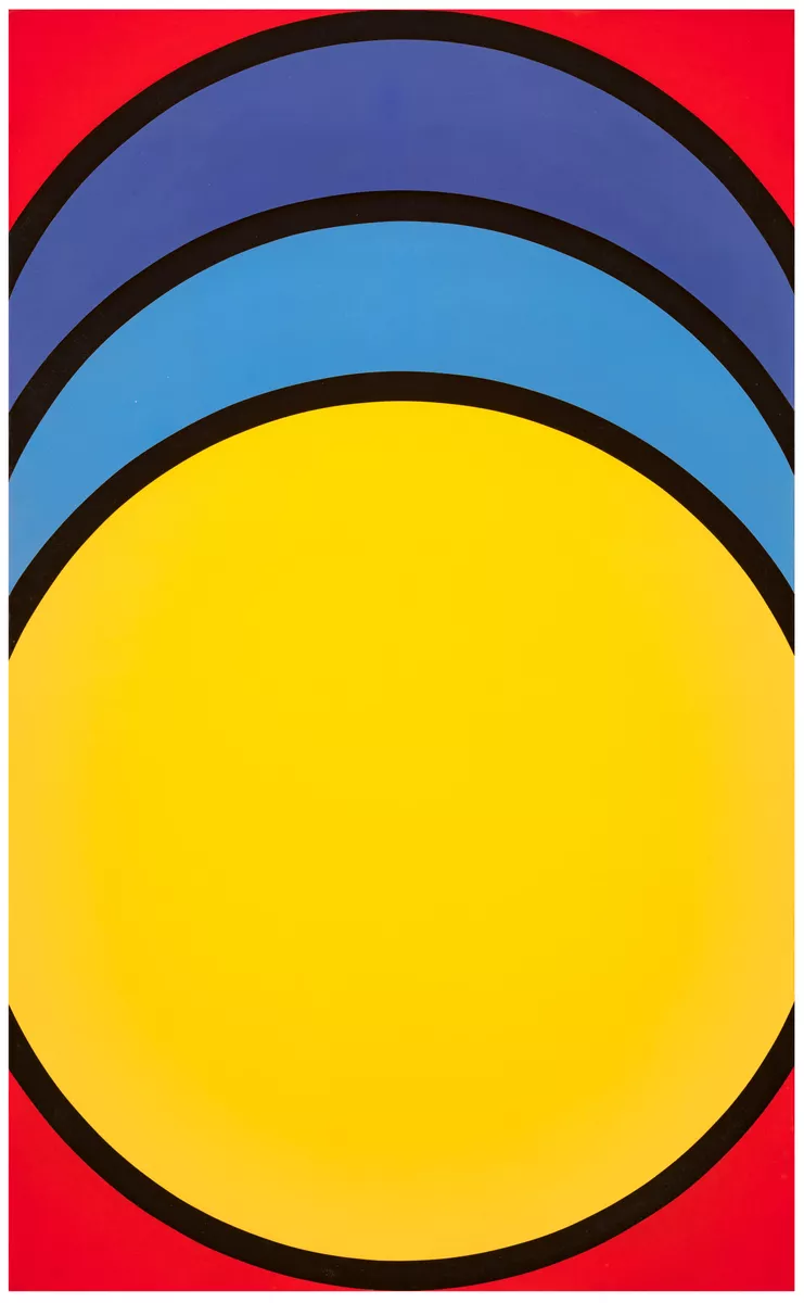 Positive Yellow - AGSA Collection