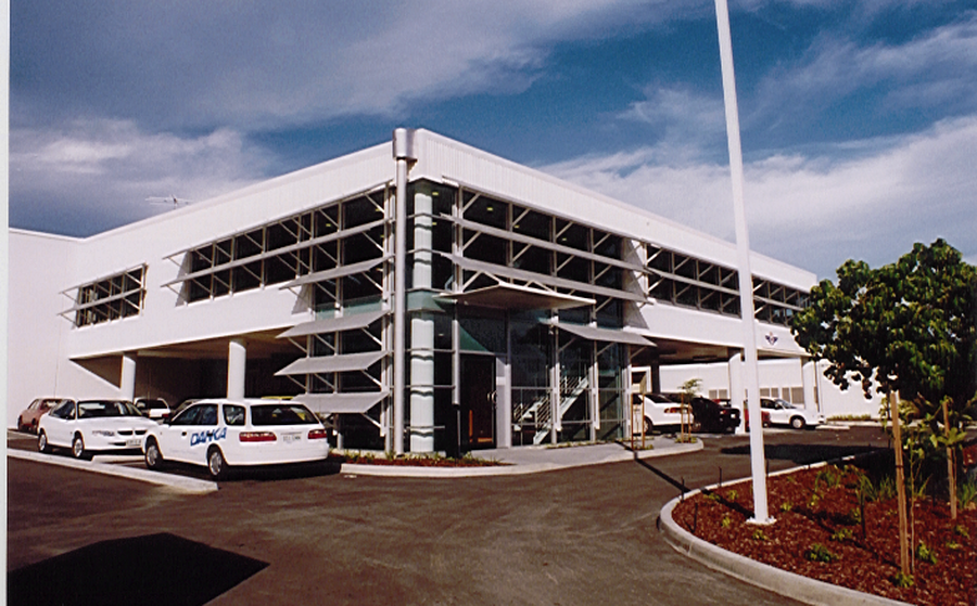 Brisbane Base front view 