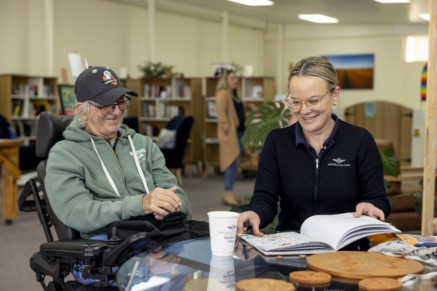Broken Hill Wellbeing Place