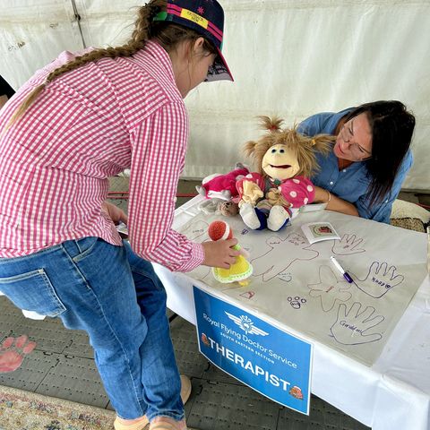 Teddy Bear Clinic repeat visitor Tennessee