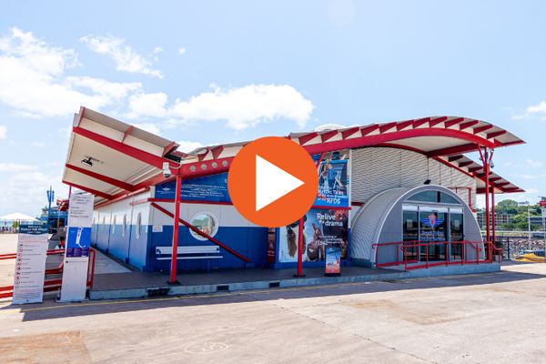 RFDS Darwin Tourist Facility