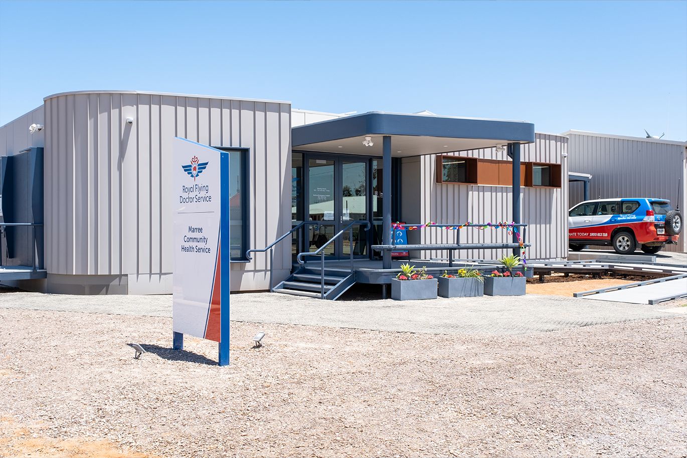 RFDS Marree Community Health Service
